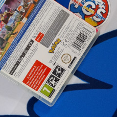 Pokémon Épée Nintendo Switch FR ver. Used (Multi-Languages/RPG)