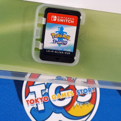 Pokémon Épée Nintendo Switch FR ver. Used (Multi-Languages/RPG)