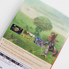 Legend Of Mana Remastered Switch ASIAN Game In Multilanguage Ver.NEW SQUARE ENIX Action RPG 8885011015104 Nintendo