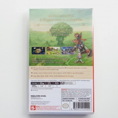 Legend Of Mana Remastered Switch ASIAN Game In Multilanguage Ver.NEW SQUARE ENIX Action RPG 8885011015104 Nintendo