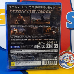 S.T.A.L.K.E.R.: LEGENDS OF THE ZONE TRILOGY PS4 Japan [Multi-Language/Action] NEW