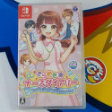 Kirameki Nurse Diary Minna Wo Tasukeru Tenshi No Oshigo Switch Japan [RPG] NEW
