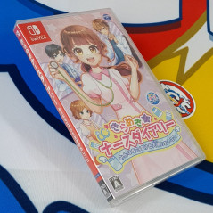 Kirameki Nurse Diary Minna Wo Tasukeru Tenshi No Oshigo Switch Japan [RPG] NEW