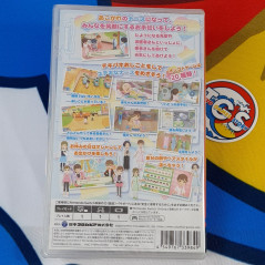 Kirameki Nurse Diary Minna Wo Tasukeru Tenshi No Oshigo Switch Japan [RPG] NEW