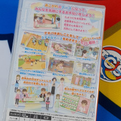 Kirameki Nurse Diary Minna Wo Tasukeru Tenshi No Oshigo Switch Japan [RPG] NEW