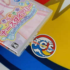 Kirameki Nurse Diary Minna Wo Tasukeru Tenshi No Oshigo Switch Japan [RPG] NEW