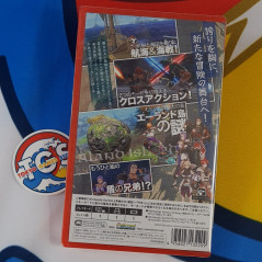 Ys X: Proud Nordics Switch 2 Japan Ed. KEY CARD Game [Action RPG/Ys Series] NEW