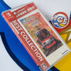 Japanese Rail Sim: Journey to Kyoto - Best Collection Switch Japan [Simulation] NEW