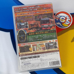 Japanese Rail Sim: Journey to Kyoto - Best Collection Switch Japan [Simulation] NEW
