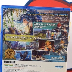 Ys VIII: Lacrimosa of DANA PS5 Japan Ed. Physical Game [Action RPG/Falcom] NEW