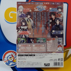 Mononoke Chigiri Nintendo Switch Japan Ed. Special Edition [Otome Game/Takuyo] NEW