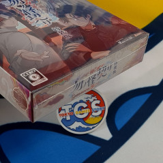 Mononoke Chigiri Nintendo Switch Japan Ed. Special Edition [Otome Game/Takuyo] NEW