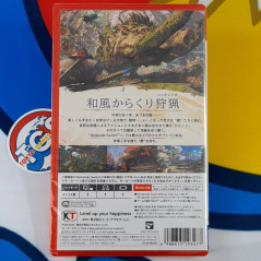 Wild Hearts S Switch 2 Japan Ed. KEY CART Game [Action Adventure/RPG/Multi-Language] NEW