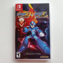 Mega Man X Legacy X Collection 1+2 Switch US Game In EN-FR NEW/SEALED CAPCOM Action Plateforme Nintendo
