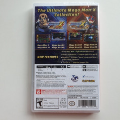 Mega Man X Legacy X Collection 1+2 Switch US Game In Multilanguage Ver.NEW CAPCOM Action Plateforme 0013388410040 Nintendo
