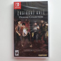 Resident Evil Origins Collection SWITCH US Game In Multilanguage Ver.NEW CAPCOM Survival Horror 0013388410118 Nintendo