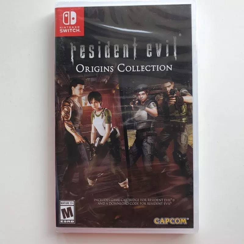 Ranking the 'Resident Evil' Games on Nintendo Switch – SwitchArcade Special  Edition – TouchArcade