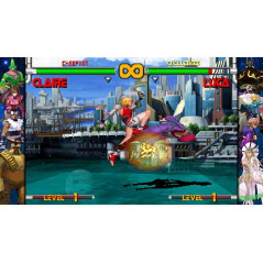 copy of Capcom Fighting Collection 2 Switch Japan Physical Game (Multi-Languages) New