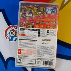 Capcom Fighting Collection 2 Switch US Physical Game [Multi-Language/Fighting] NEW