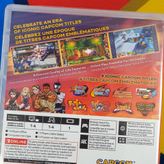 Capcom Fighting Collection 2 Switch US Physical Game [Multi-Language/Fighting] NEW