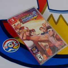 Capcom Fighting Collection 2 Switch US Physical Game [Multi-Language/Fighting] NEW