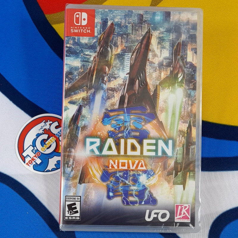 copy of Model Switch jeu US NEUF       SWITCH FactorySealed Physical US Game In EN-FR-DE-ES-IT NEW