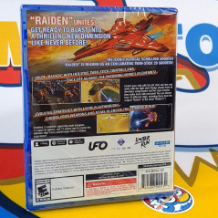 Raiden NOVA PS5 US Physical Game Cover in English [Multi-Language/Action Shooting] NEW