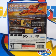 Raiden NOVA PS5 US Physical Game Cover in English [Multi-Language/Action Shooting] NEW