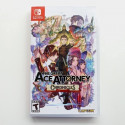 The Great Ace Attorney Chronicles Switch US Ver. (ENG Sub) Gyakuten Saiban NEW Capcom Aventure Reflexion 0013388410248 Nintendo