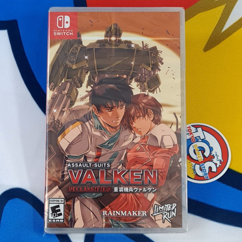 copy of Model Switch jeu US NEUF       SWITCH FactorySealed Physical US Game In EN-FR-DE-ES-IT NEW