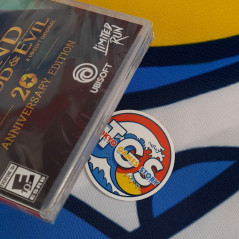 Beyond Good & Evil 20th Anniversary Edition Switch US [Multi-Language/Action] NEW