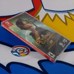 Beyond Good & Evil 20th Anniversary Edition Switch US [Multi-Language/Action] NEW