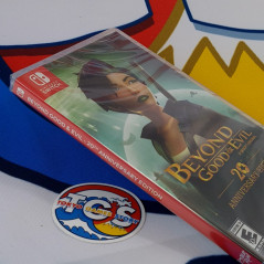 Beyond Good & Evil 20th Anniversary Edition Switch US [Multi-Language/Action] NEW
