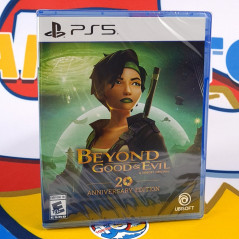 Beyond Good & Evil 20th Anniversary Edition PS5 US [Multi-Language/Action Adventure] NEW