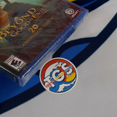 Beyond Good & Evil 20th Anniversary Edition PS5 US [Multi-Language/Action Adventure] NEW