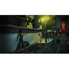 Beyond Good & Evil 20th Anniversary Edition Switch US [Multi-Language/Action Adventure] NEW