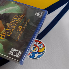 Beyond Good & Evil 20th Anniversary Edition PS4 US [Multi-Language/Action Adventure] NEW
