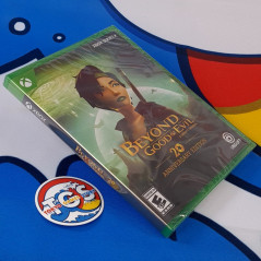 Beyond Good & Evil 20th Anniversary Edition Xbox Series X ONE US [Multi-Language] NEW