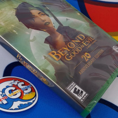 Beyond Good & Evil 20th Anniversary Edition Xbox Series X ONE US [Multi-Language] NEW