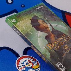 Beyond Good & Evil 20th Anniversary Edition Xbox Series X ONE US [Multi-Language] NEW