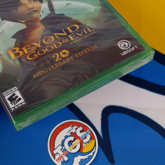 Beyond Good & Evil 20th Anniversary Edition Xbox Series X ONE US [Multi-Language] NEW