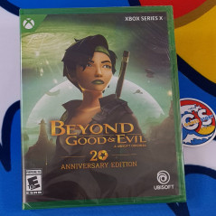 Beyond Good & Evil 20th Anniversary Edition Xbox Series X ONE US [Multi-Language] NEW