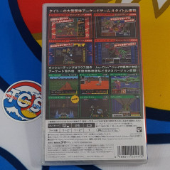 Operation Night Strikers Nintendo Switch Japan (Game in ENGLISH/Operation Wolf..) NEW