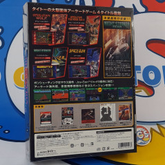 Operation Night Strikers [Special Edition] Switch (Game in ENGLISH/Operation Wolf) NEW