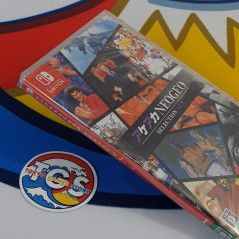 ACA NEOGEO Selection Vol. 5 Nintendo Switch Japan (Multi-Languages/10 SNK Games) NEW