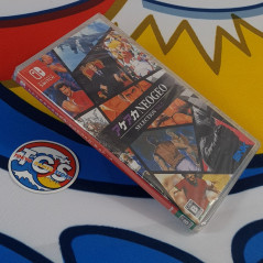 ACA NEOGEO Selection Vol. 5 Nintendo Switch Japan (Multi-Languages/10 SNK Games) NEW