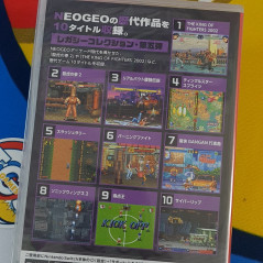 ACA NEOGEO Selection Vol. 5 Nintendo Switch Japan (Multi-Languages/10 SNK Games) NEW