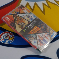 ACA NEOGEO Selection Vol. 6 Nintendo Switch Japan (Multi-Languages/10 SNK Games) NEW