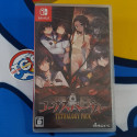 Corpse Party TETRALOGY PACK Switch Japan (Game in English/Survival-Horror) NEW