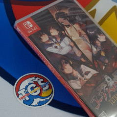 Corpse Party TETRALOGY PACK Switch Japan (Game in English/Survival-Horror) NEW